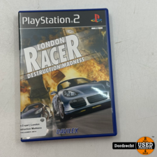Playstation 2 spel | London Racer - Destruction Madness