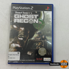 Playstation 2 spel | Tom Clancy Ghost Recon