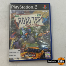 Playstation 2 spel | Road Trip Adventure