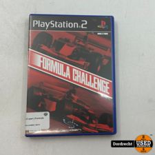 Playstation 2 spel | Formula Challenge