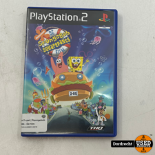 Playstation 2 spel | Spongebob SquarePants - De film