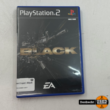Playstation 2 spel | Black
