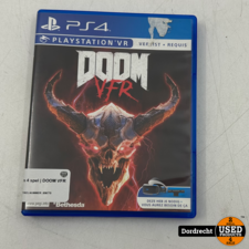 Playstation 4 spel | DOOM VFR