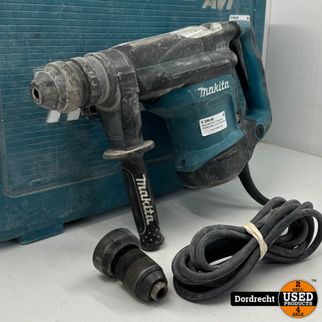 Makita HR3210FCT Combihamer 220-240V 850W | In kist | Met garantie