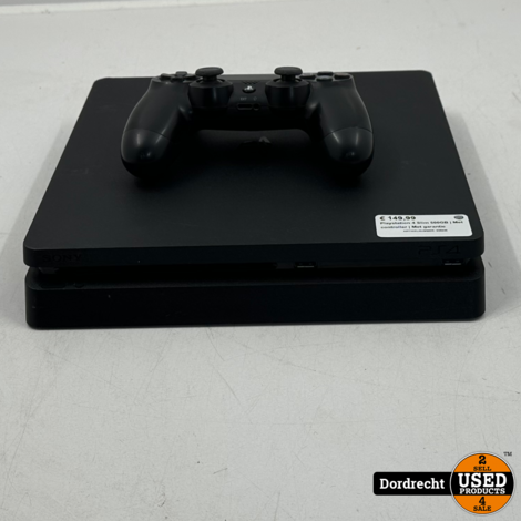 Playstation 4 Slim 500GB | Met controller | Met garantie