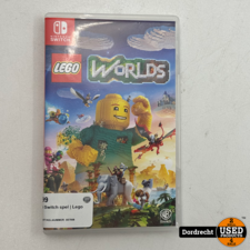 Nintendo Switch spel | Lego worlds