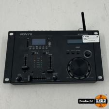 Vonyx STM3400 DJ-mixer | Met garantie