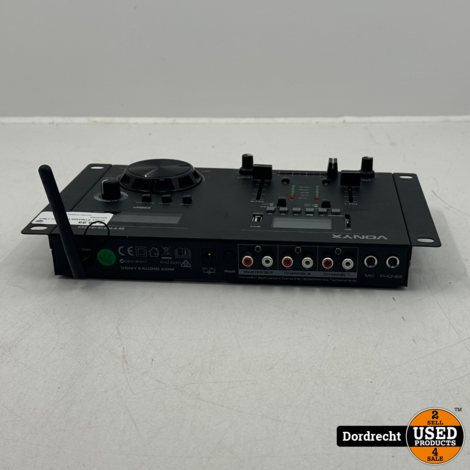 Vonyx STM3400 DJ-mixer | Met garantie