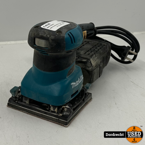 Makita B04555 vlakschuurmachine | Met garantie