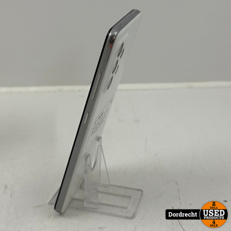 Samsung Galaxy A52s 5G 128GB Wit | Kras op glas | Met garantie