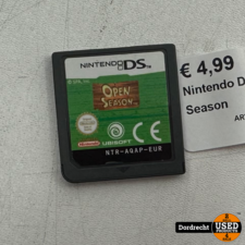 Nintendo DS Spel | Open Season | Los