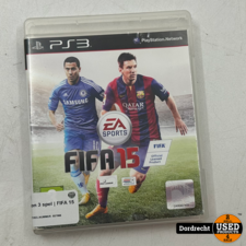 Playstation 3 spel | FIFA 15