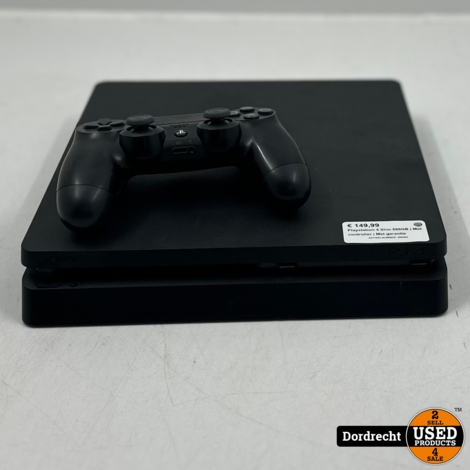 Playstation 4 Slim 500GB | Met controller | Met garantie