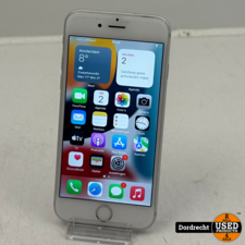 iPhone 6S 32GB Zilver | | iOS 15.8.1 | Met garantie