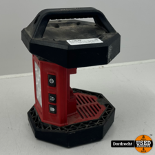 Milwaukee M18 AL led area lamp 2021 | Losse body | Met garantie