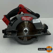 Milwaukee M18 FCSG66 cirkelzaag 190mm 2020 | Losse body | Met garantie