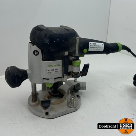 Festool OF 1010 EBQ bovenfrees | Met garantie