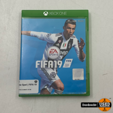 Xbox One Spel | FIFA 19