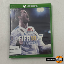 Xbox One Spel | FIFA 18