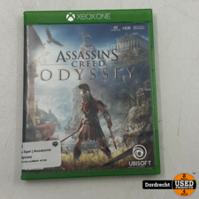 Xbox One Spel | Assassins Creed Odyssey