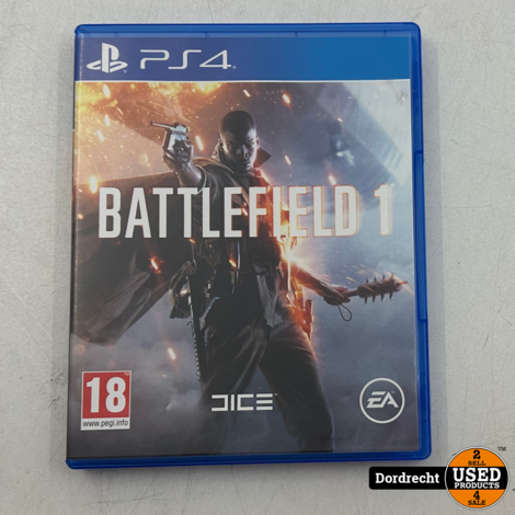 Playstation 4 spel | Battlefield 1