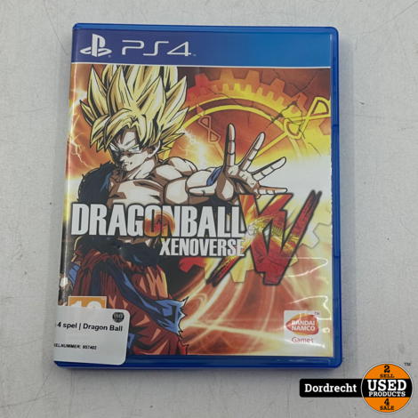 Playstation 4 spel | Dragon Ball Xenoverse