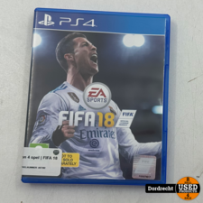 Playstation 4 spel | FIFA 18