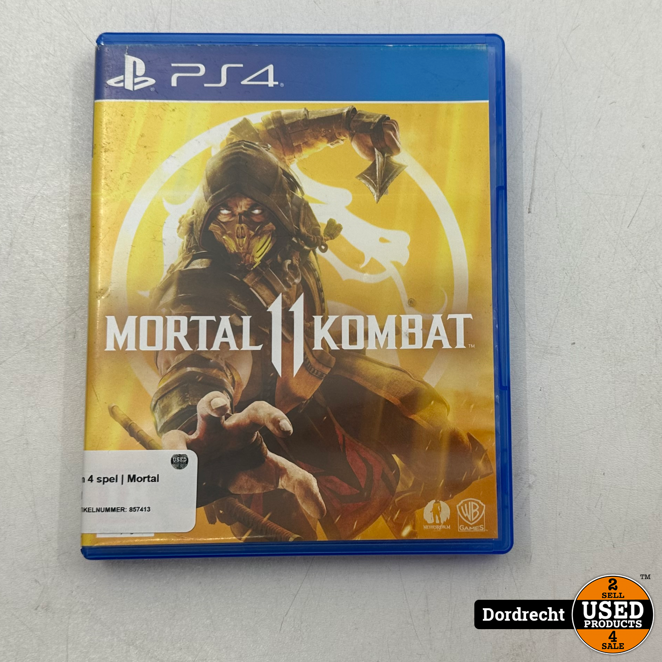 Mortal kombat 11 ps4 for sale 2025
