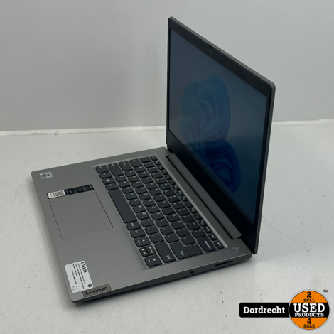 Lenovo IdeaPad 3 14IIL05 laptop | Intel Core i3-1005G1 512GB SSD 8GB RAM Intel UHD Graphics Windows 11 | Met garantie