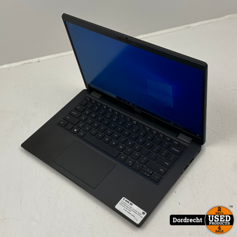 Dell Latitude 7410 Laptop | Intel Core i7-10610U 1.8GHz 16GB RAM 512GB SSD Windows 10 Pro Intel UHD Graphics | Met garantie