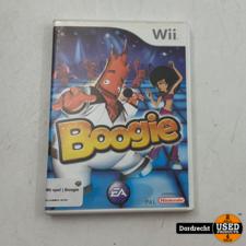 Nintendo Wii spel | Boogie