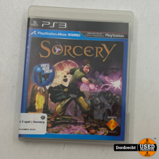 Playstation 3 spel | Sorcery