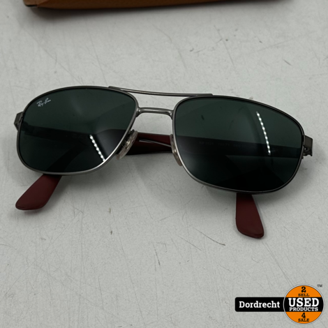 Ray-Ban RB3528 zonnebril | In hoes |