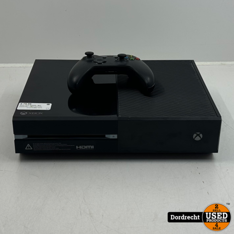 Xbox One 500GB | Met controller | Met garantie