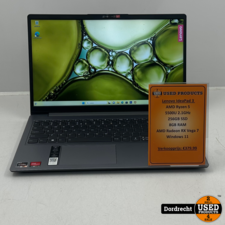 Lenovo IdeaPad 3 15ALC6 laptop | AMD Ryzen 5 5500U 256GB SSD 8GB RAM AMD Radeon RX Vega 7 Windows 11 | Met garantie