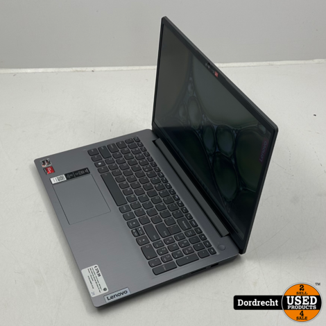 Lenovo IdeaPad 3 15ALC6 laptop | AMD Ryzen 5 5500U 256GB SSD 8GB RAM AMD Radeon RX Vega 7 Windows 11 | Met garantie