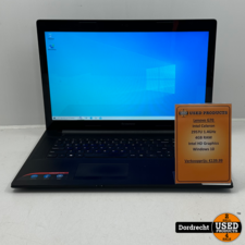 Lenovo G70 laptop | Intel Celeron 2957U 500GB HDD 4GB RAM Intel HD Graphics Windows 10 | Met garantie