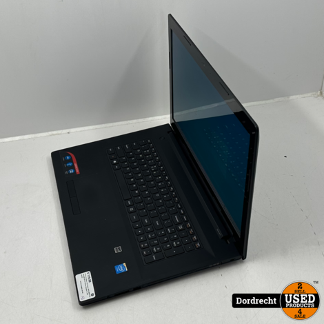 Lenovo G70 laptop | Intel Celeron 2957U 500GB HDD 4GB RAM Intel HD Graphics Windows 10 | Met garantie