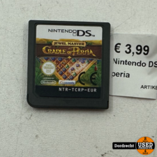 Nintendo DS spel | Cradle of persia
