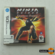 Nintendo DS spel | Ninja gaiden dragon sword