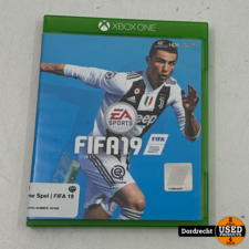 Xbox One Spel | FIFA 19