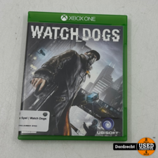 Xbox One Spel | Watch Dogs
