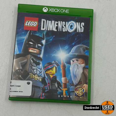 Xbox One Spel | Lego Dimensions