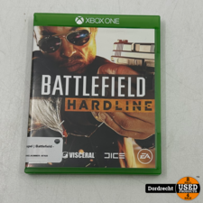 Xbox One spel | Battlefield - Hardline
