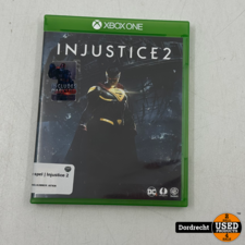 Xbox One spel | Injustice 2
