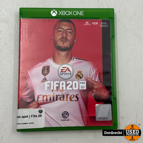 Xbox One spel | Fifa 20