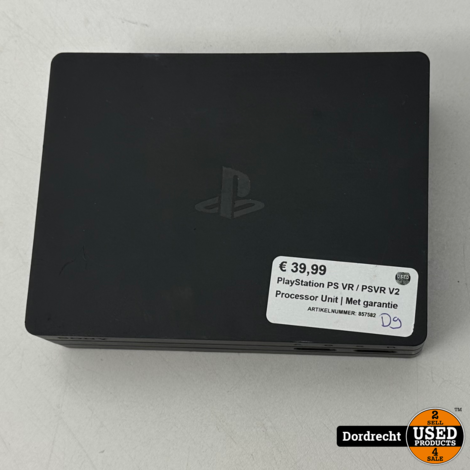 PlayStation PS VR / PSVR V2 Processor Unit | Met garantie