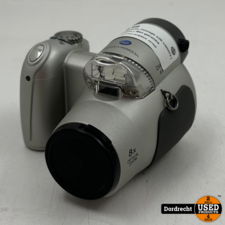 Konica Minolta Dimage z20 camera | Op batterijen | Met garantie
