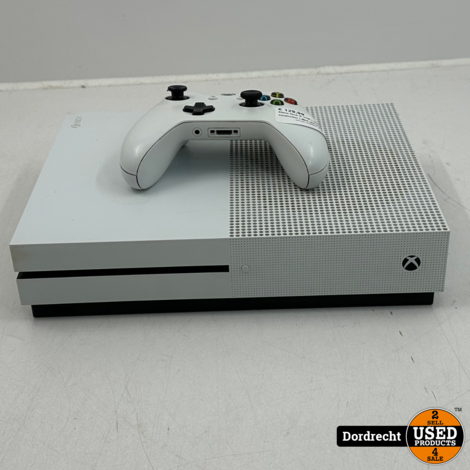 Xbox One S 1TB | Met controller | Met garantie