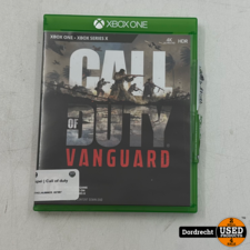 Xbox one spel | Call of duty vanguard
